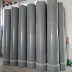 Ống uPVC D560 Thành Công