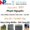 Ống Nhựa PVC D21 Phạm Nguyên