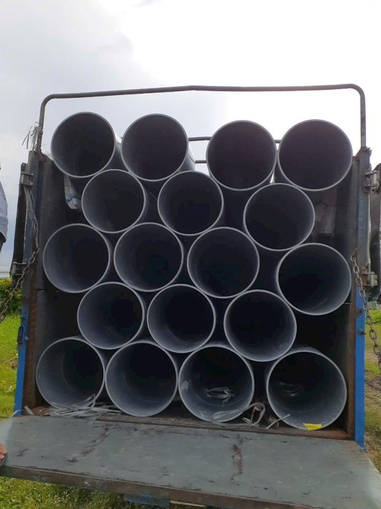 Ống Nhựa PVC Phi 350