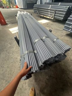 ỐNG NHỰA PVC 27