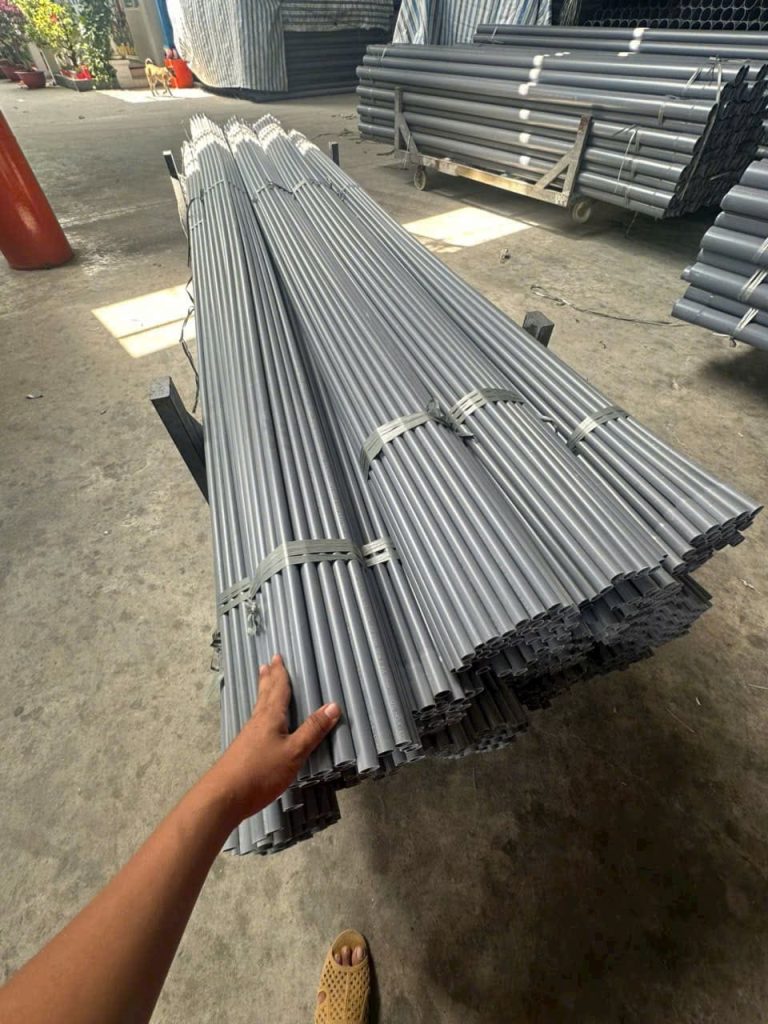 BÁO GIÁ ỐNG NHỰA PVC 27 GIÁ SIÊU RẺ