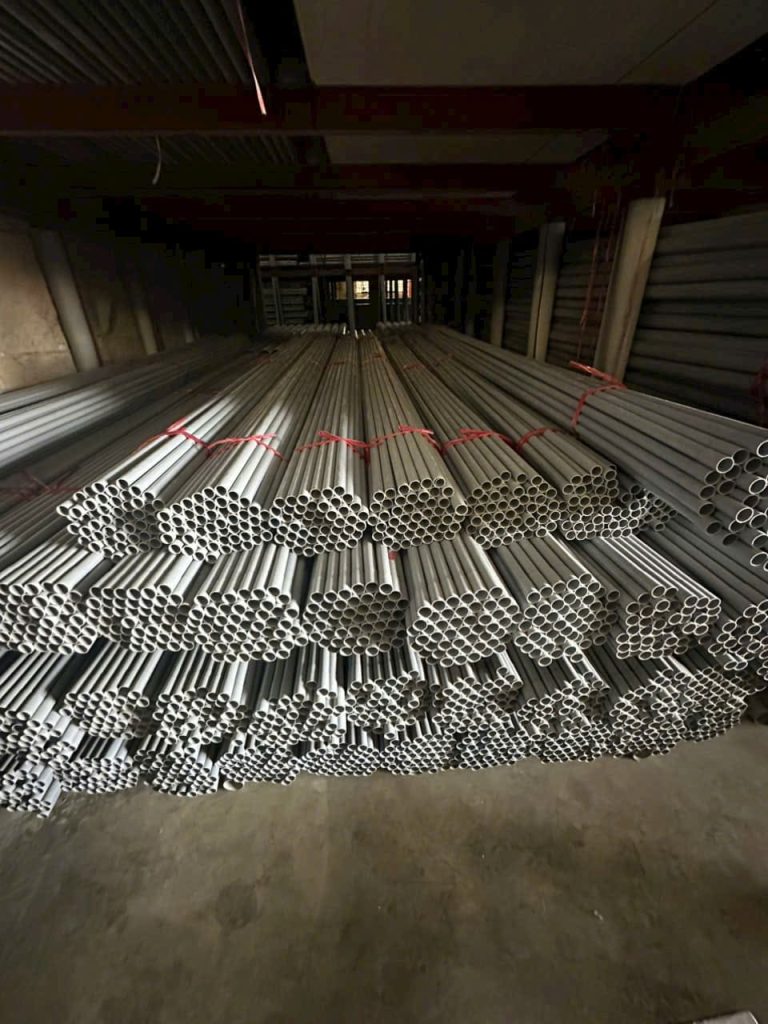 BÁO GIÁ ỐNG NHỰA PVC 27 GIÁ SIÊU RẺ