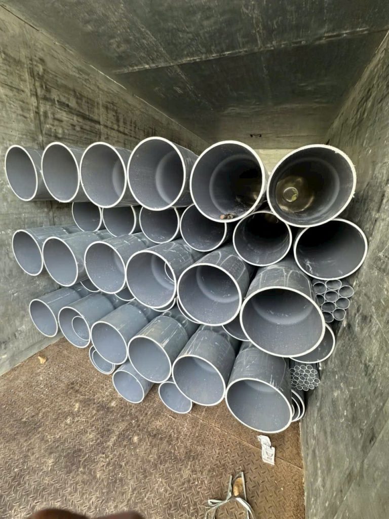 BÁO GIÁ ỐNG NHỰA PVC 300 GIÁ SIÊU RẺ