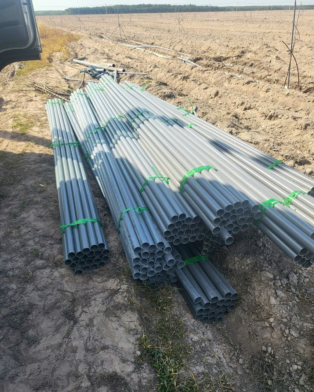 ống 42 (3) ỐNG NHỰA PVC 42 GIÁ SIÊU RẺ
