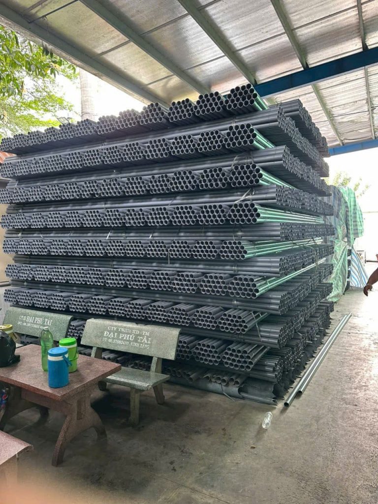 BÁO GIÁ ỐNG NHỰA PVC 42 GIÁ SIÊU RẺ