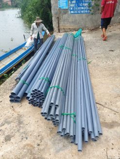ỐNG NHỰA PVC 49 GIÁ SIÊU RẺ