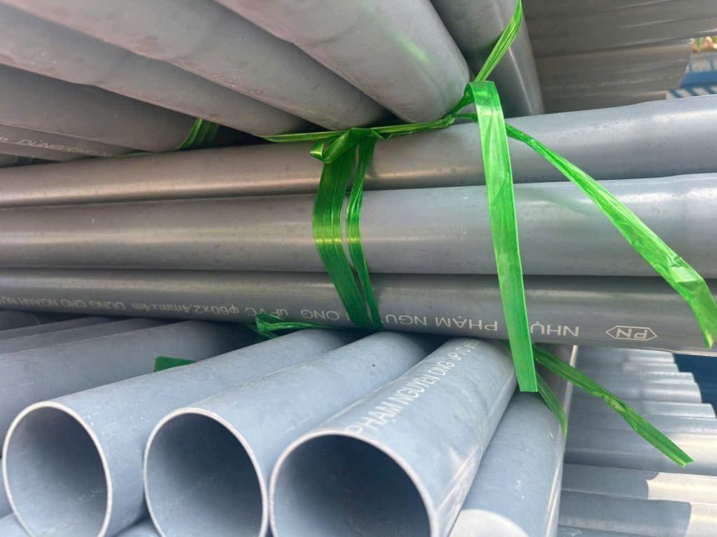 BÁO GIÁ ỐNG NHỰA PVC 73 GIÁ SIÊU RẺ