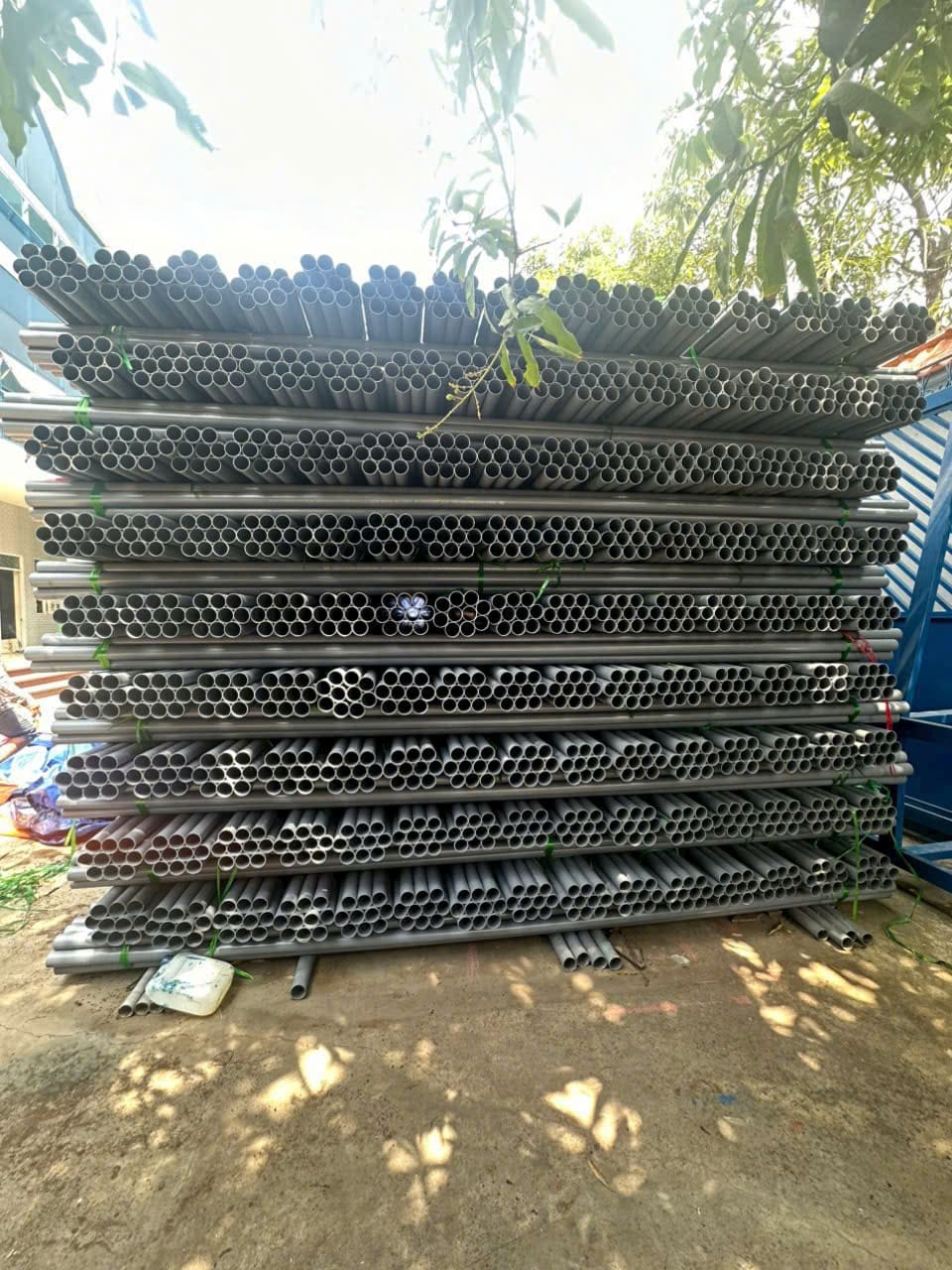 ỐNG NHỰA PVC 60 GIÁ SIÊU RẺ ỐNG NHỰA PVC 60 GIÁ SIÊU RẺ