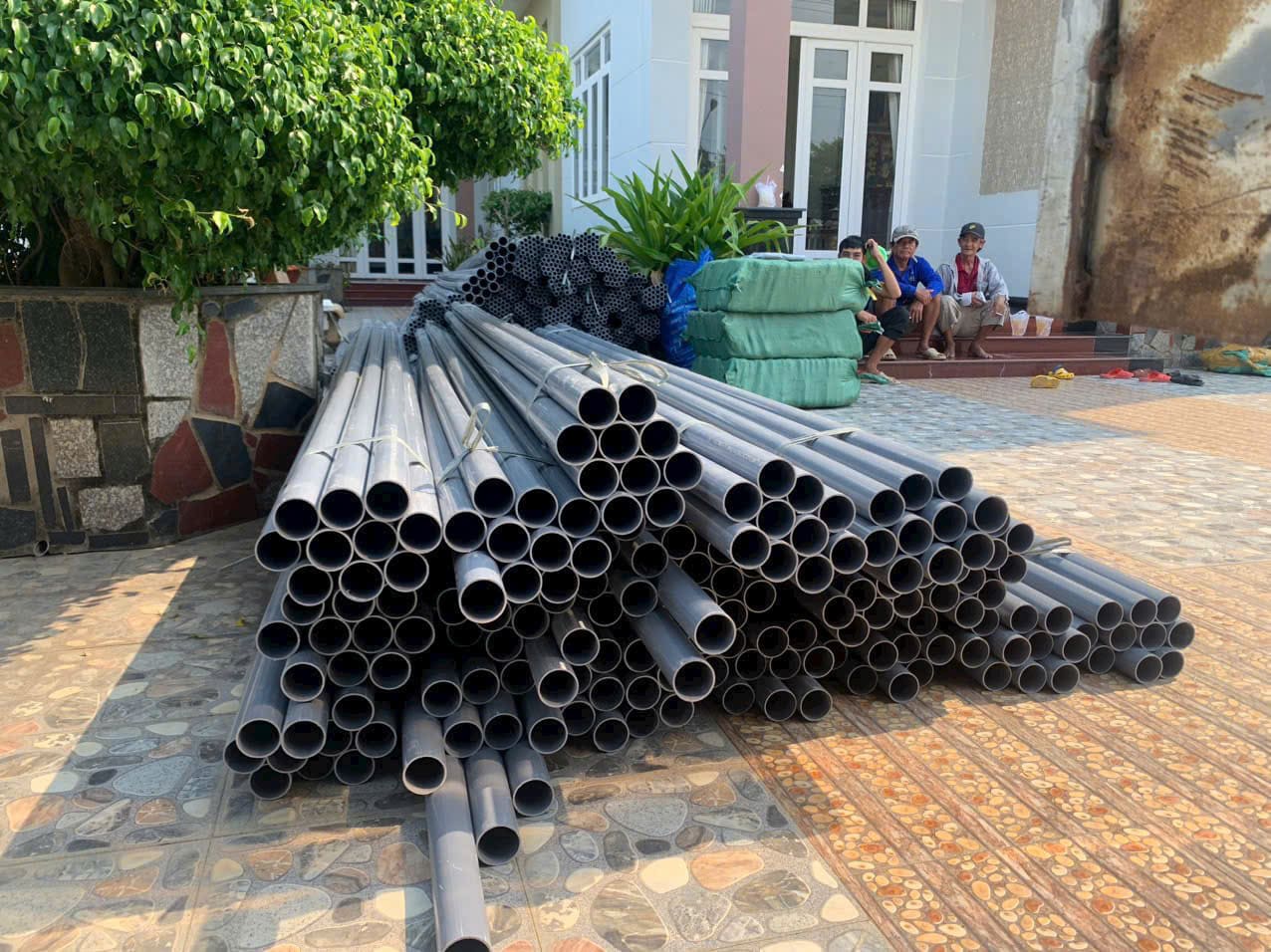 ỐNG NHỰA PVC 60 GIÁ SIÊU RẺ ỐNG NHỰA PVC 60 GIÁ SIÊU RẺ