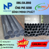 ỐNG NHỰA PVC D280 BÌNH MINH PHÁT - CHIẾT KHẤU CAO - GIÁ RẺ