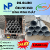 ỐNG NHỰA PVC D500 BÌNH MINH PHÁT - CHIẾT KHẤU CAO - GIÁ RẺ