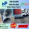 ỐNG NHỰA PVC D630 BÌNH MINH PHÁT - CHIẾT KHẤU CAO - GIÁ RẺ